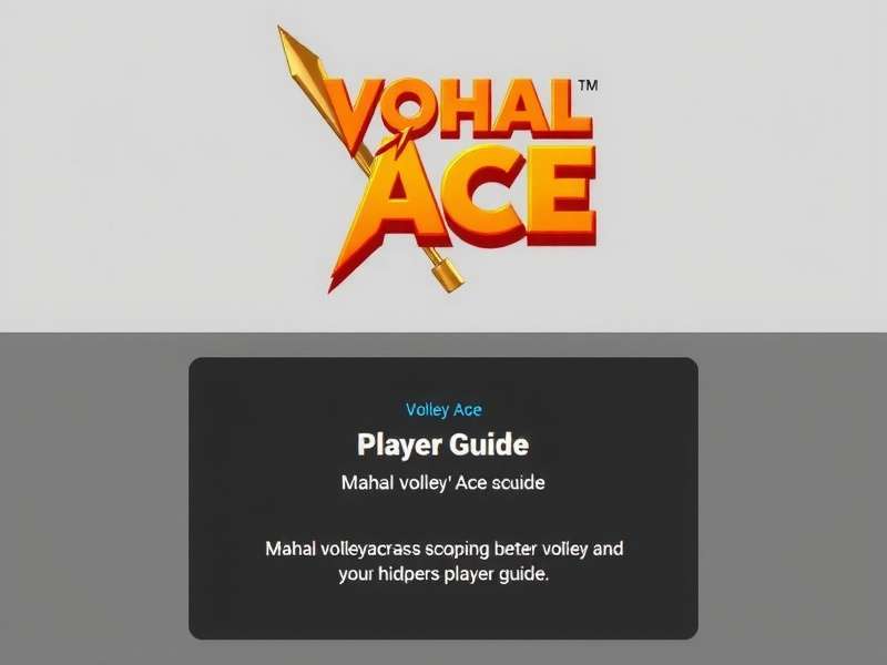 Pro Tips for Mahal Volley Ace from Indian Gamers Mahal Volley Ace Player Guide
